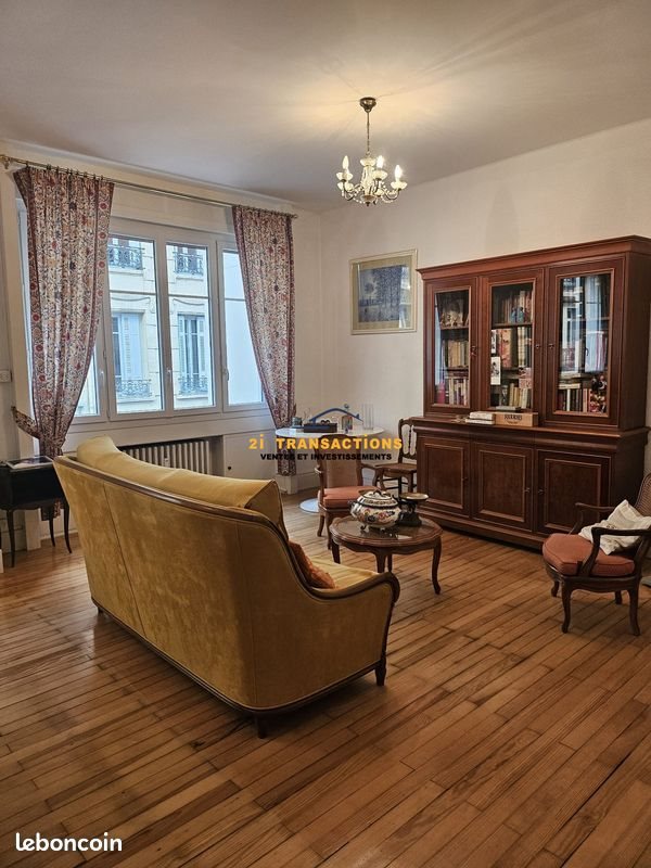 Appartement à vendre, 80m², Saint-Etienne