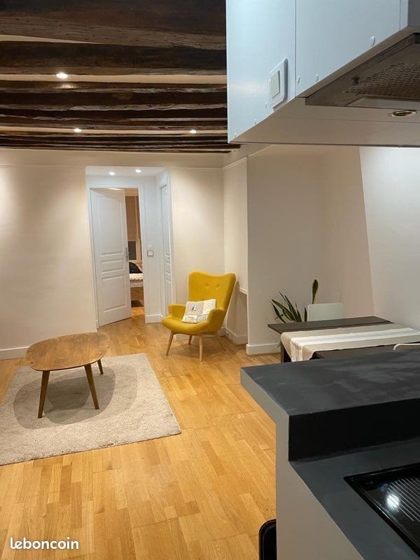 Appartement à vendre, 42m², Paris 11ème