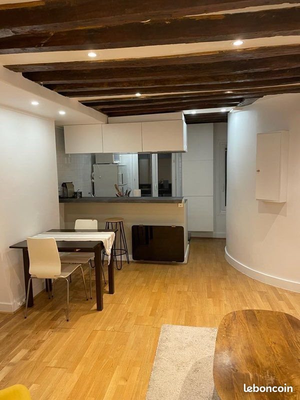 Appartement à vendre, 42m², Paris 11ème