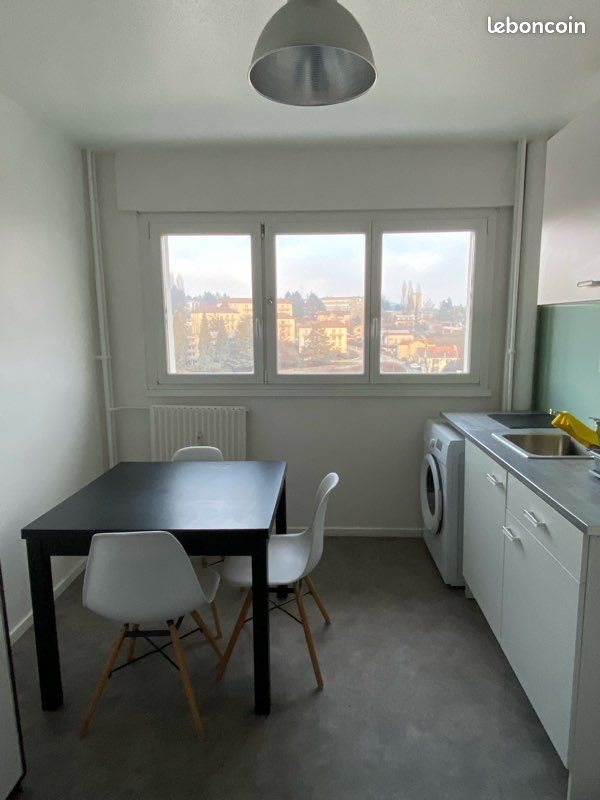 Appartement à louer, 64m², Montbéliard