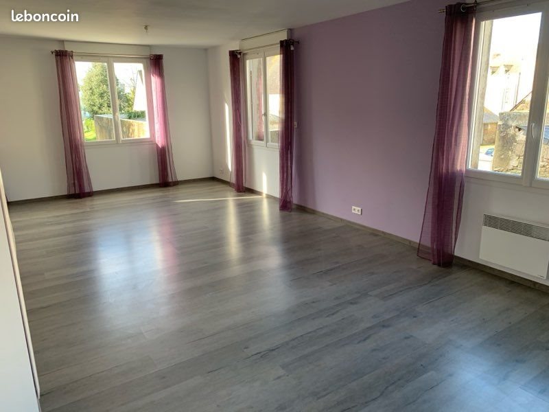 Appartement à louer, 65m², La Chapelle-des-Marais