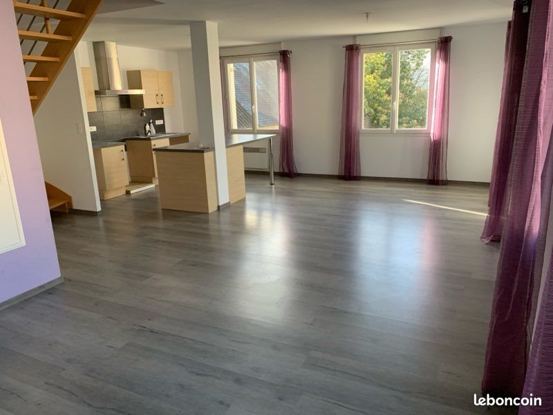 Appartement à louer, 65m², La Chapelle-des-Marais