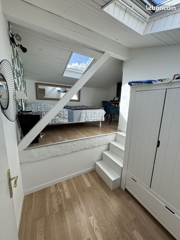 Maison à louer, 95m², Bordeaux