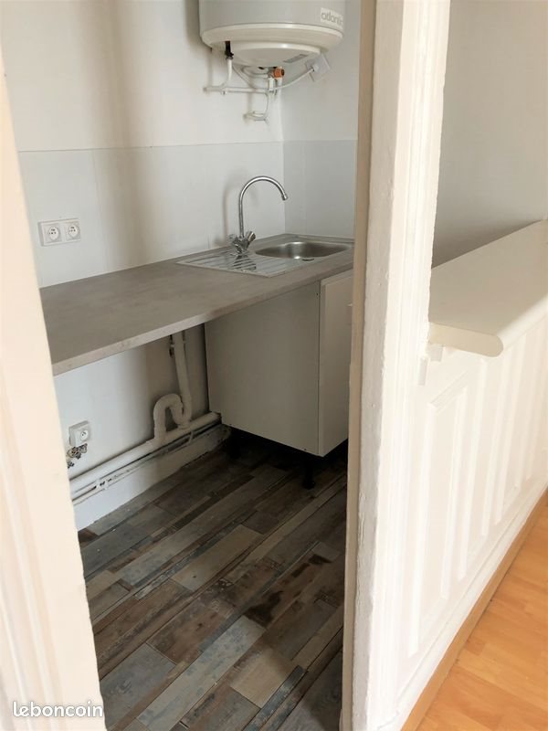 Appartement à louer, 34m², Paris 17ème