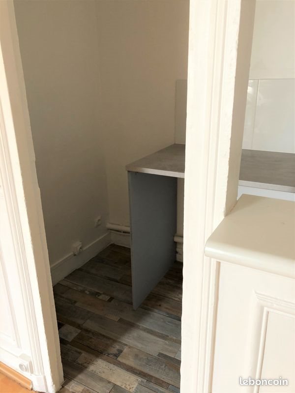 Appartement à louer, 34m², Paris 17ème