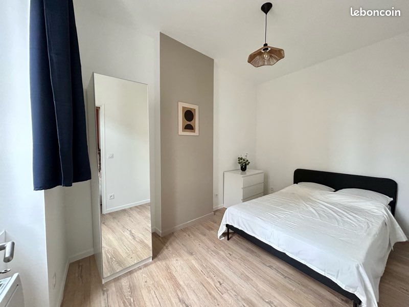 Appartement à louer, 49m², Saint-Etienne