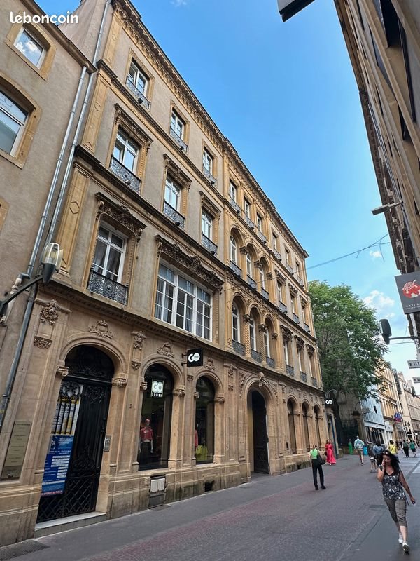 Appartement à louer, 27m², Metz