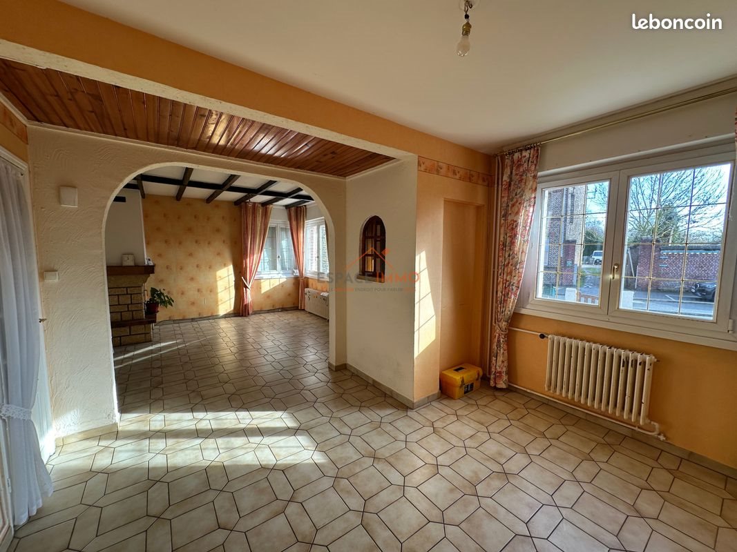 Maison à vendre, 98m², Wallers