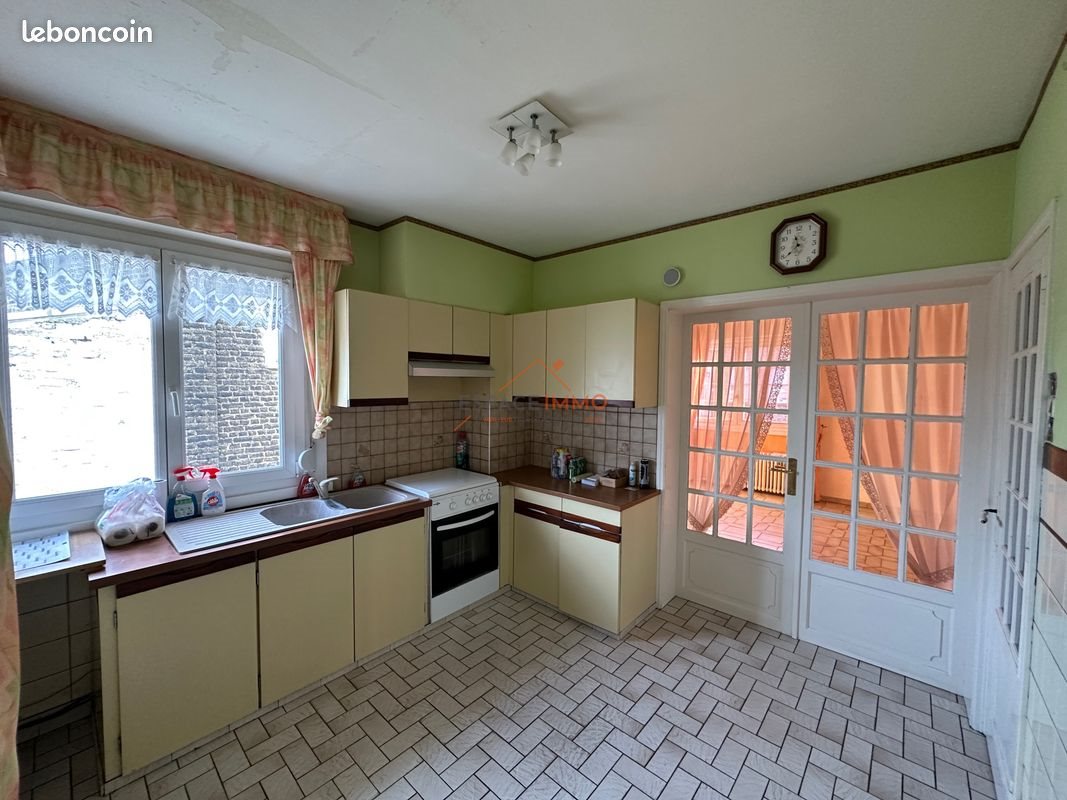 Maison à vendre, 98m², Wallers