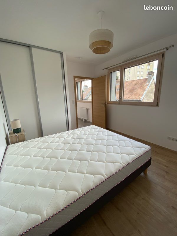 Appartement à louer, 52m², Besançon