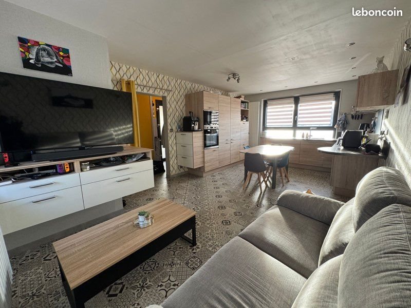 Maison à vendre, 66m², Homécourt