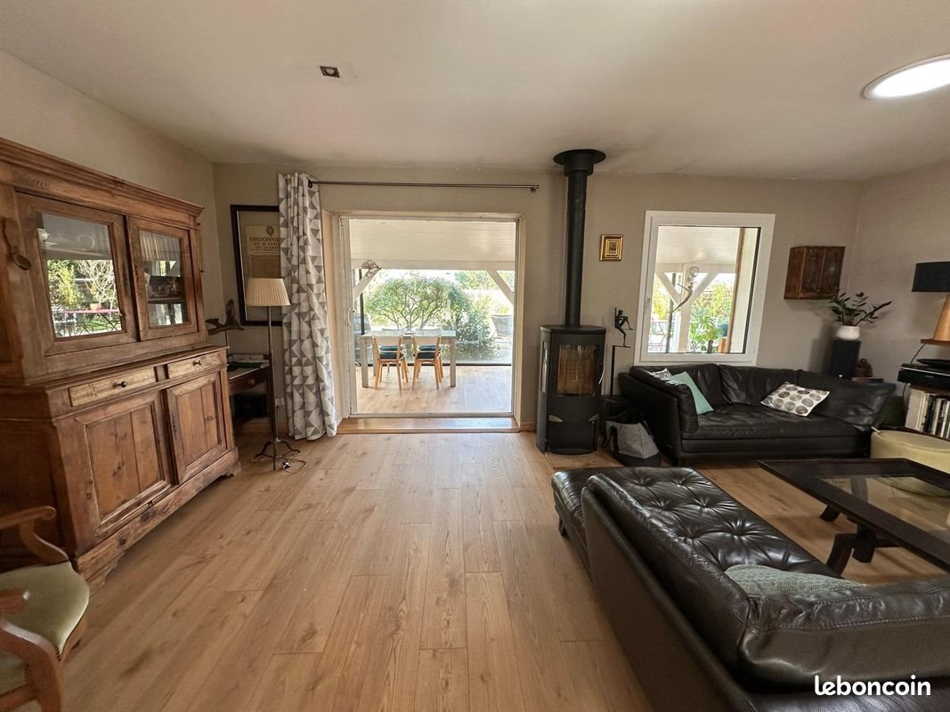 Maison à vendre, 120m², Beautiran