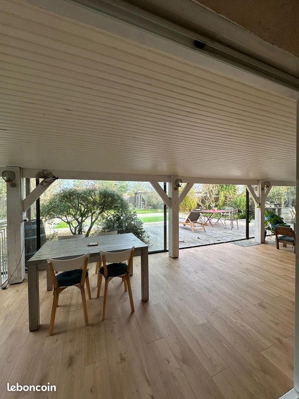 Maison à vendre, 120m², Beautiran