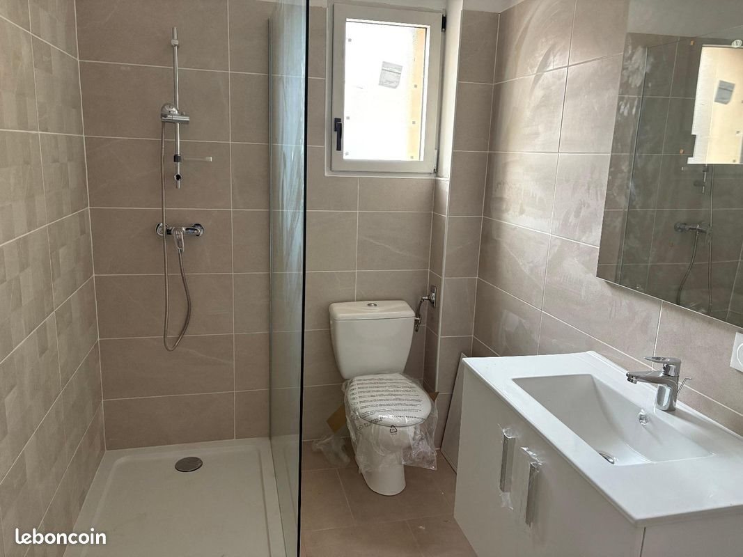 Appartement à louer, 51m², Pourrières