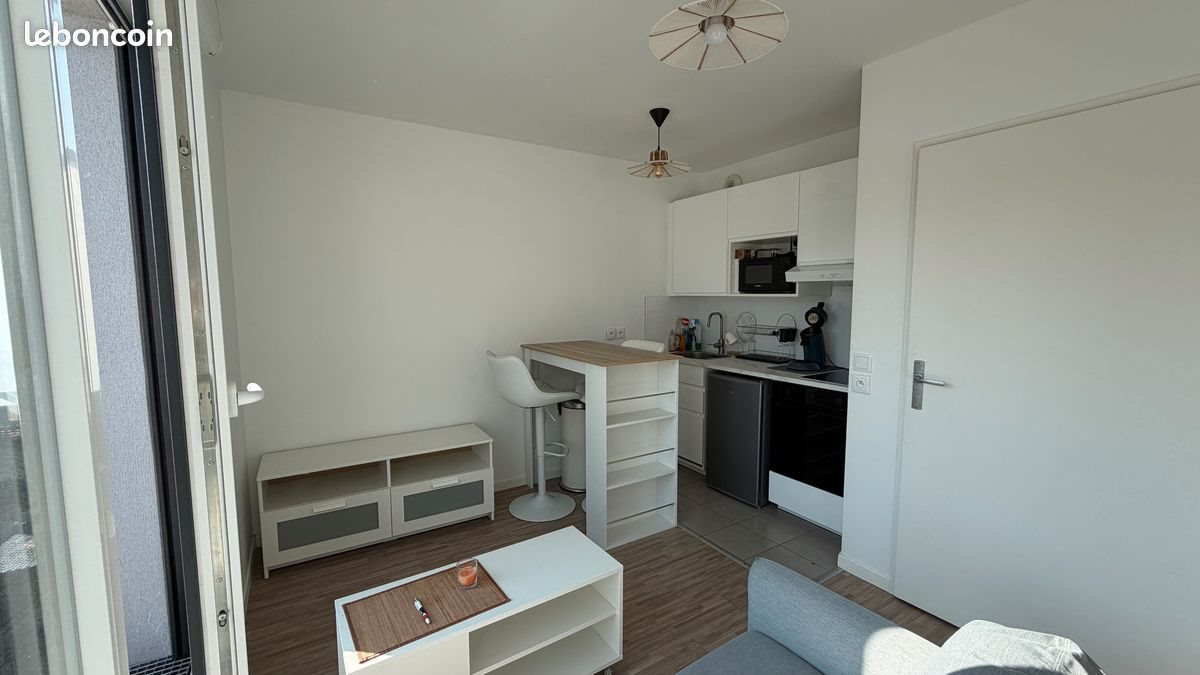 Appartement à louer, 25m², Saint-Ouen-l'Aumône