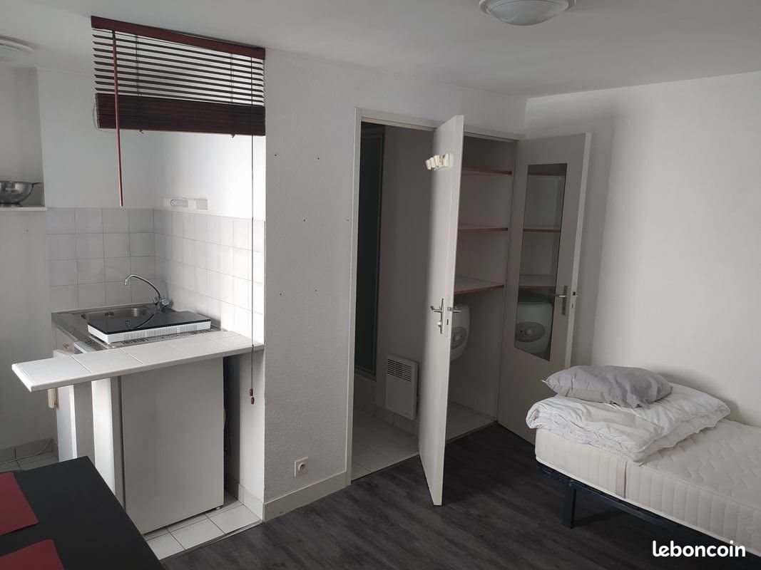 Appartement à louer, 16m², Brest
