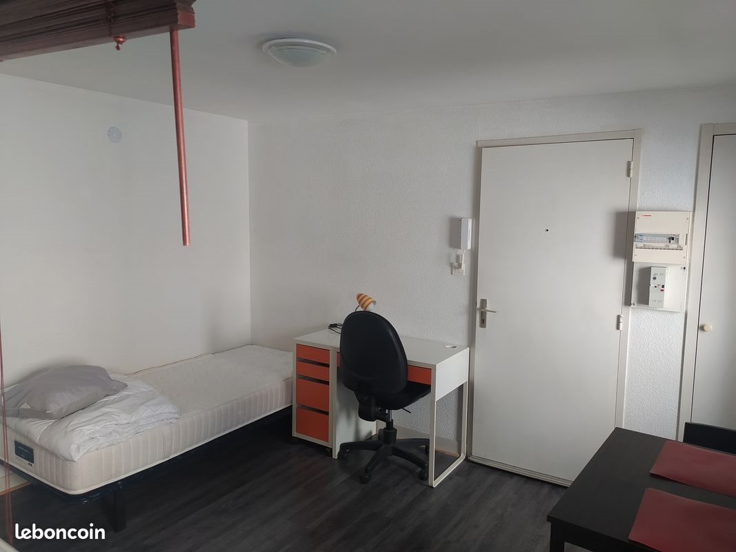 Appartement à louer, 16m², Brest