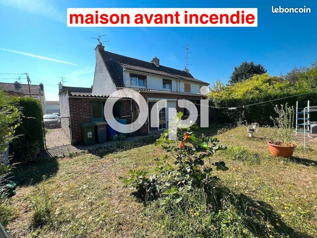 Maison à vendre, 106m², Auby