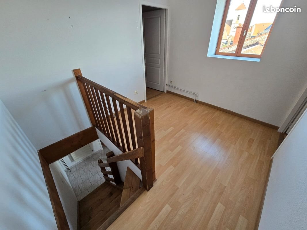 Appartement à louer, 67m², Pont-de-Vaux