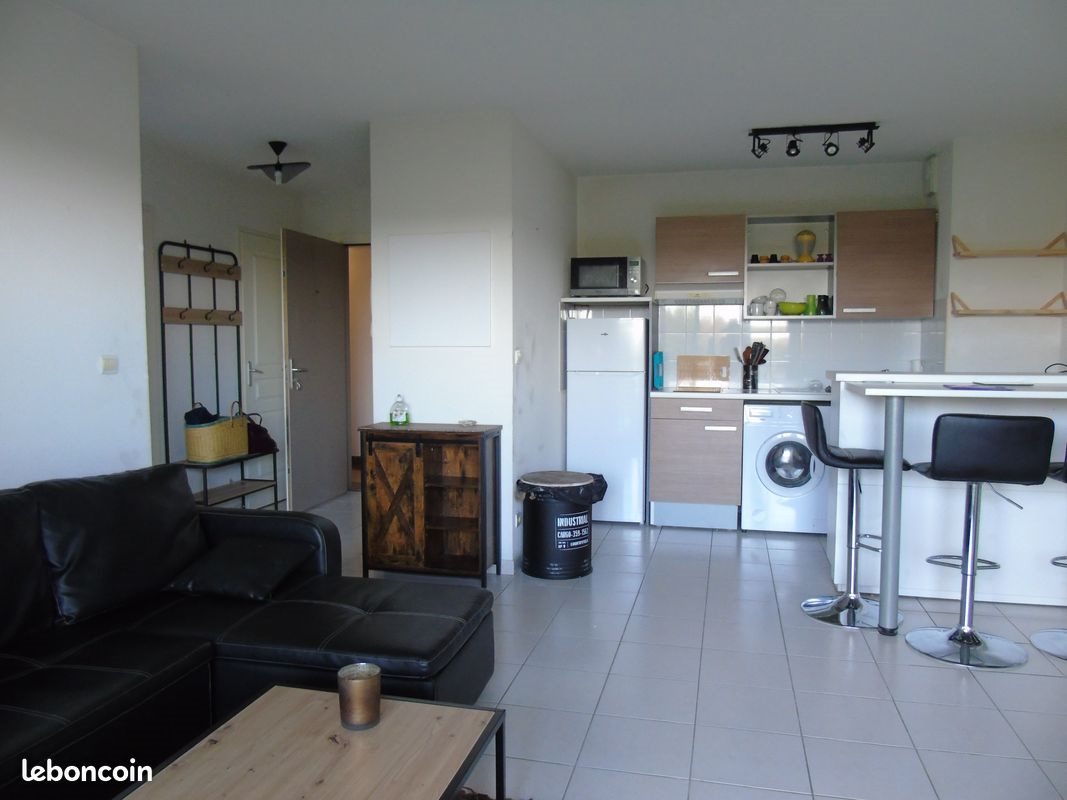 Appartement à louer, 46m², Chauray