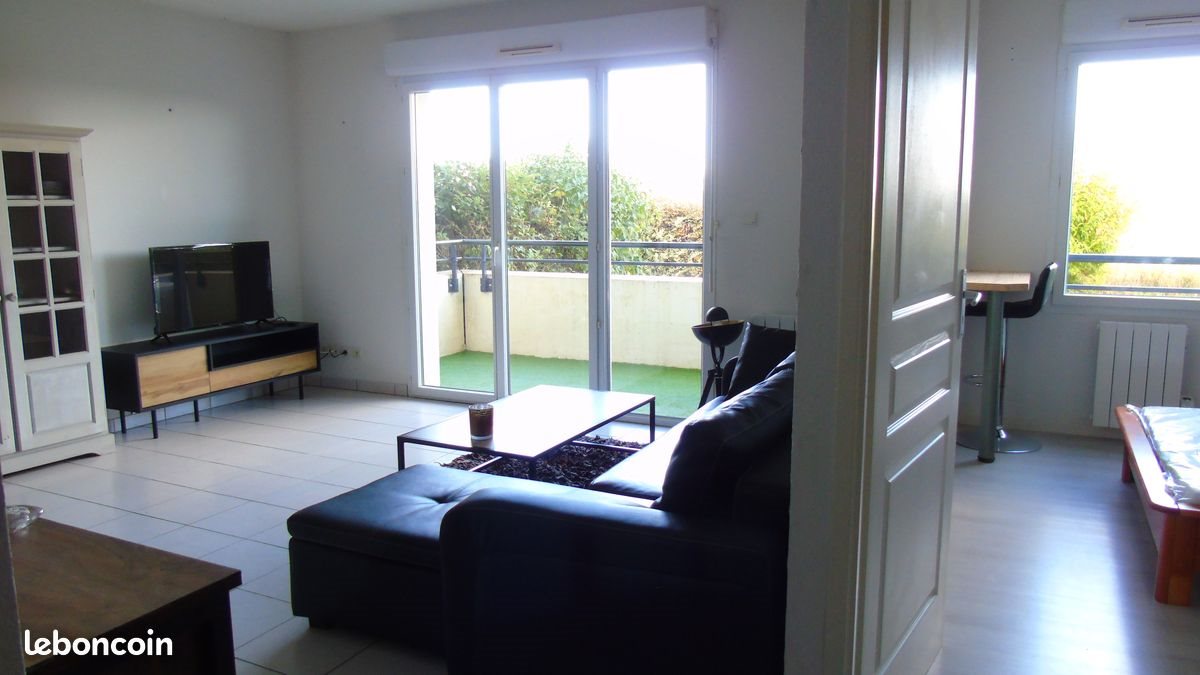 Appartement à louer, 46m², Chauray