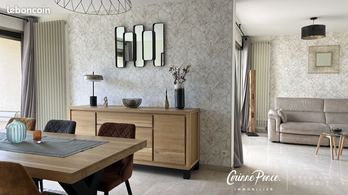 Appartement à vendre, 117m², Nîmes