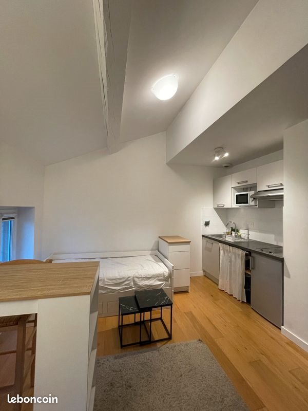 Appartement à louer, 23m², Toulouse