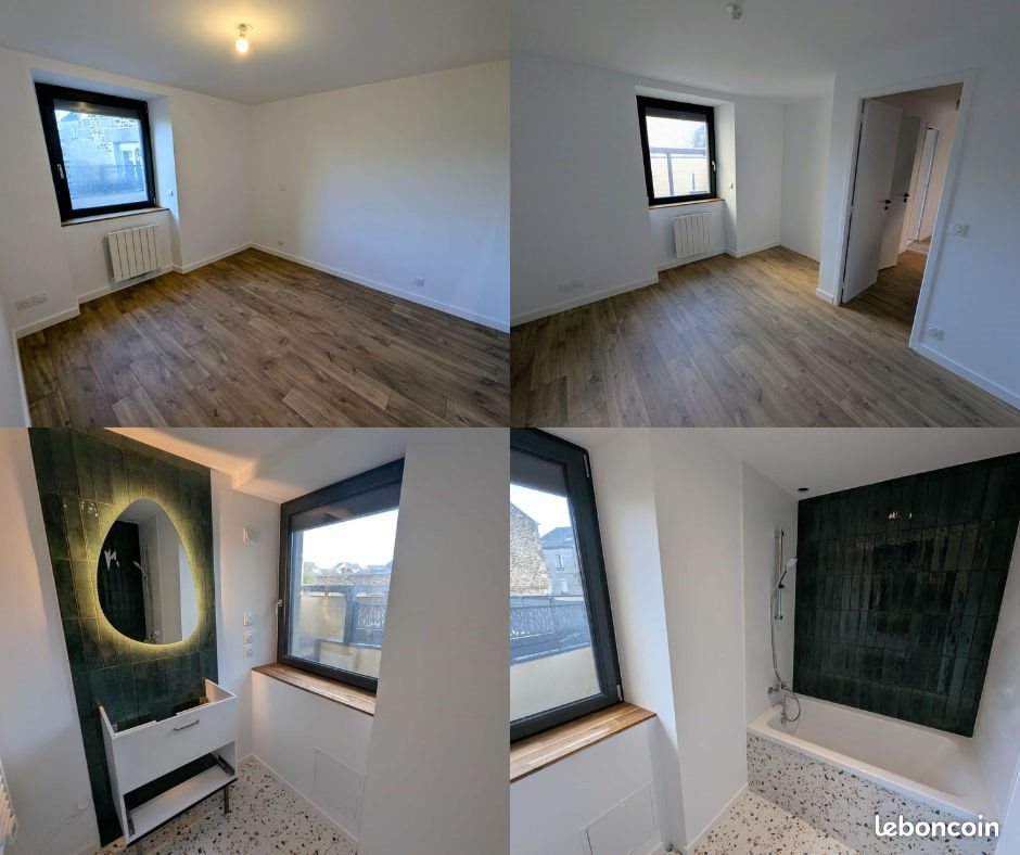 Maison à louer, 79m², Fougères