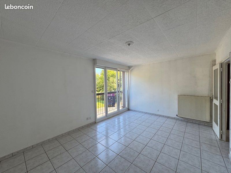 Appartement à louer, 78m², Rombas