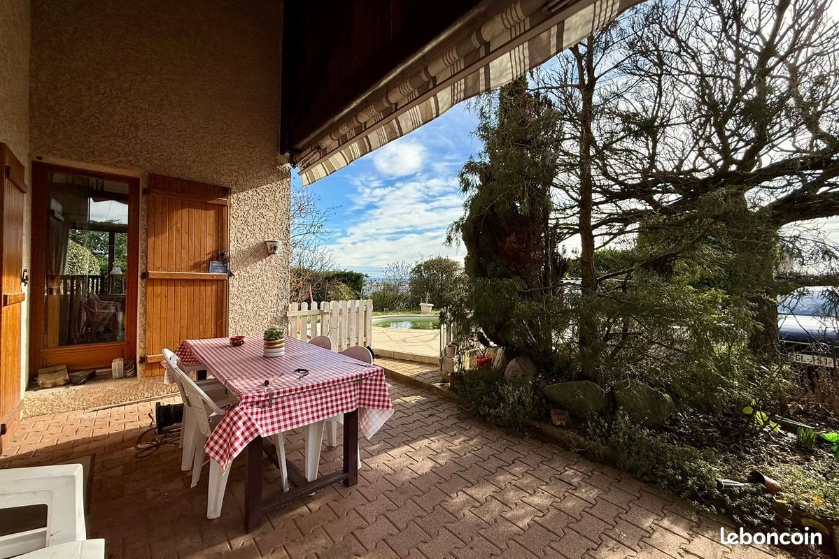 Maison à vendre, 150m², Saint-Genis-Laval