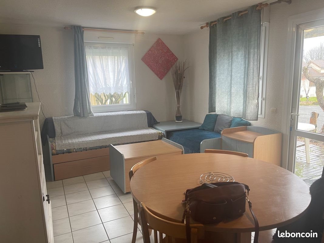 Appartement à louer, 50m², Moncoutant