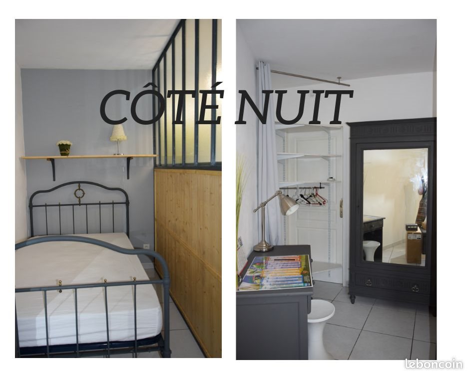 Appartement à louer, 22m², Toulouse