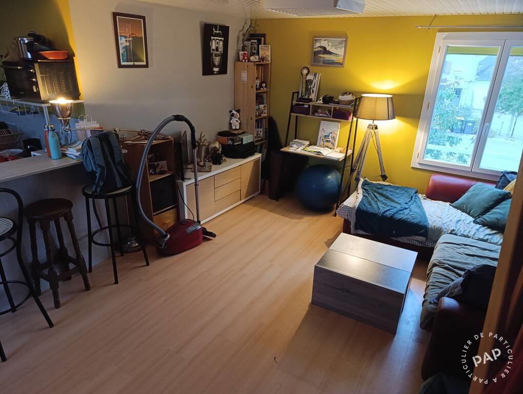 Appartement à louer, 31m², Saint-Sylvain-d'Anjou