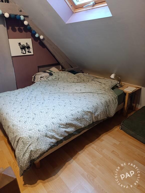 Appartement à louer, 31m², Saint-Sylvain-d'Anjou