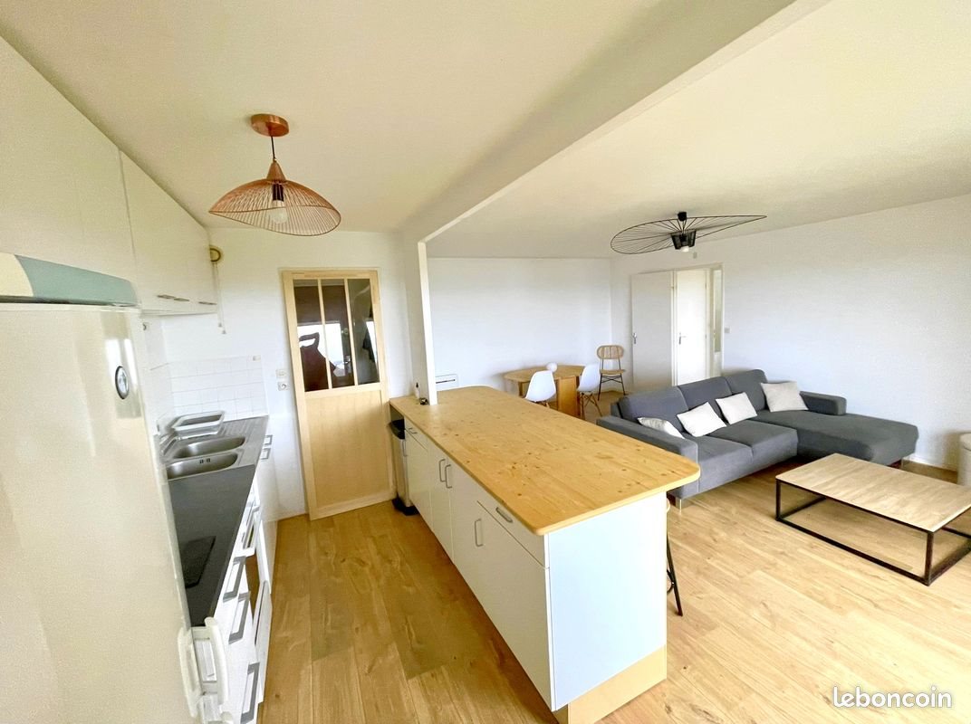 Appartement à louer, 50m², Rennes