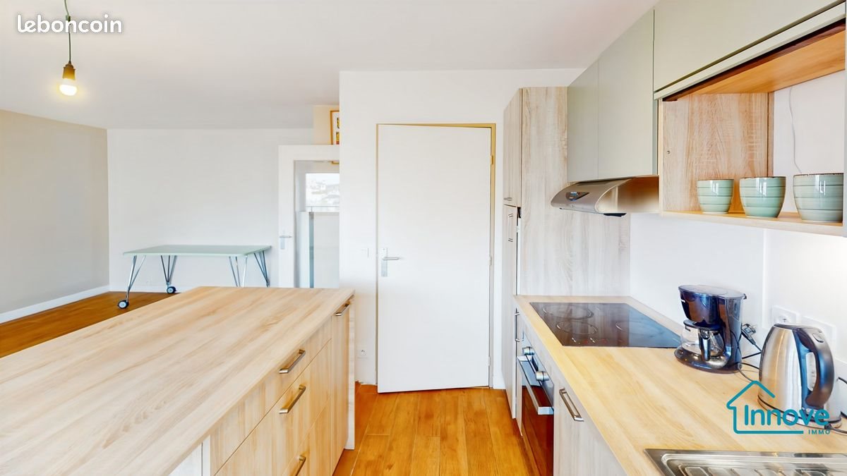 Appartement à vendre, 51m², Paris 14ème