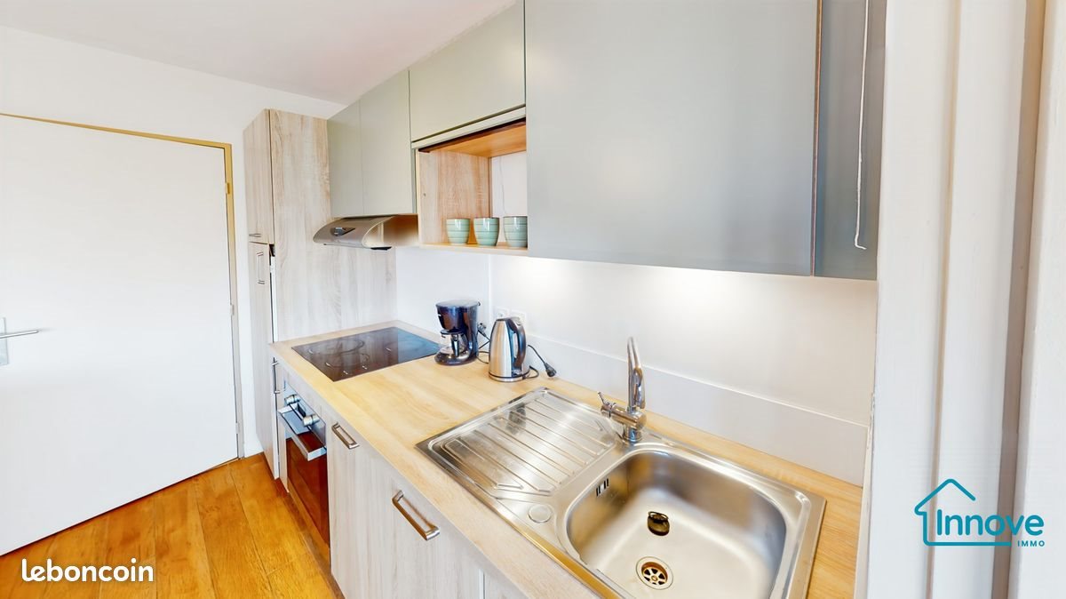 Appartement à vendre, 51m², Paris 14ème