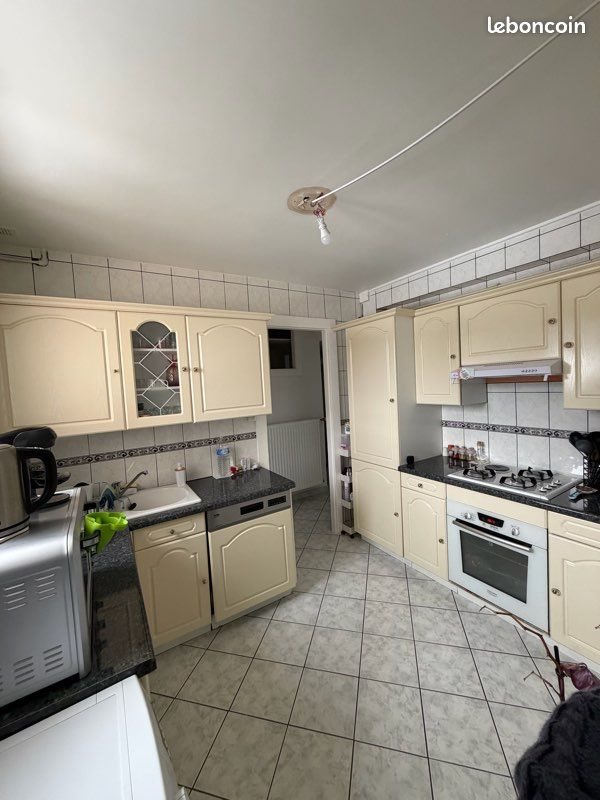 Appartement à vendre, 60m², Morteau