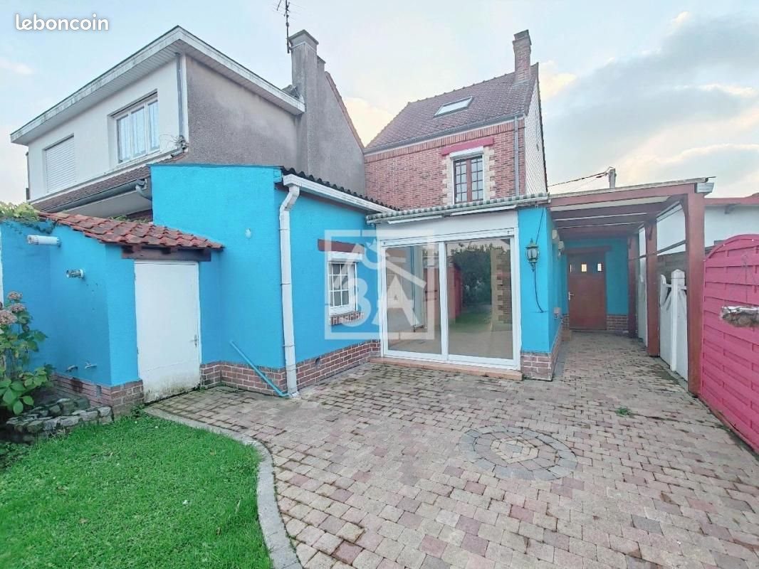 Maison à vendre, 105m², Fouquereuil