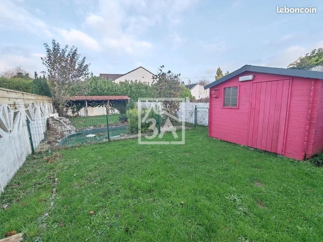 Maison à vendre, 105m², Fouquereuil