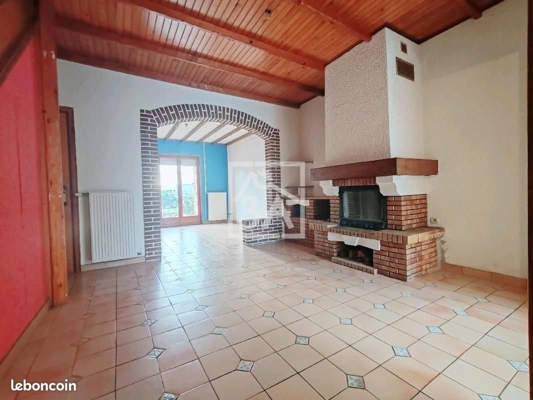 Maison à vendre, 105m², Fouquereuil