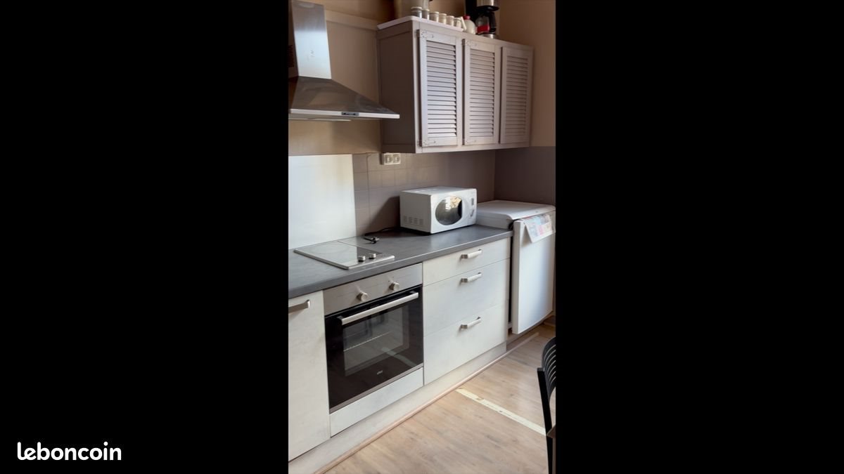 Appartement à louer, 45m², Murat