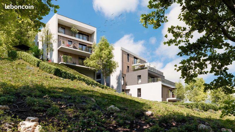 Appartement à vendre, 55m², Rouen