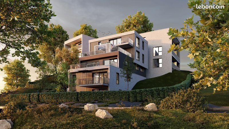 Appartement à vendre, 55m², Rouen