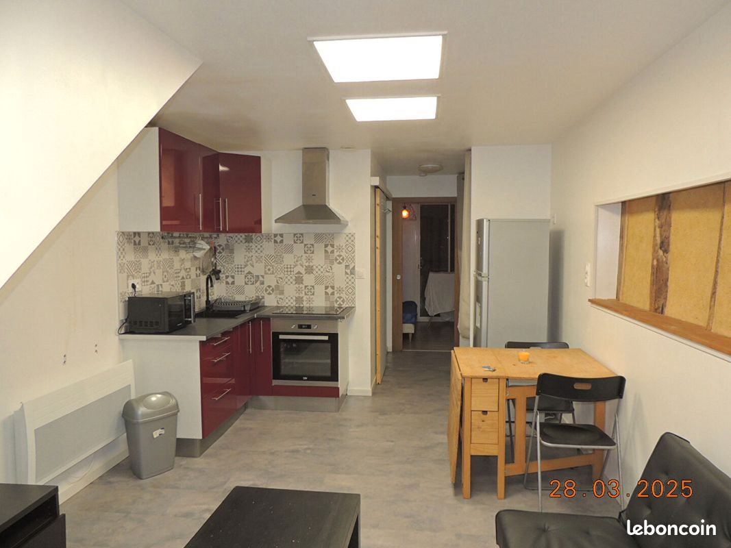 Appartement à louer, 30m², Nogaro