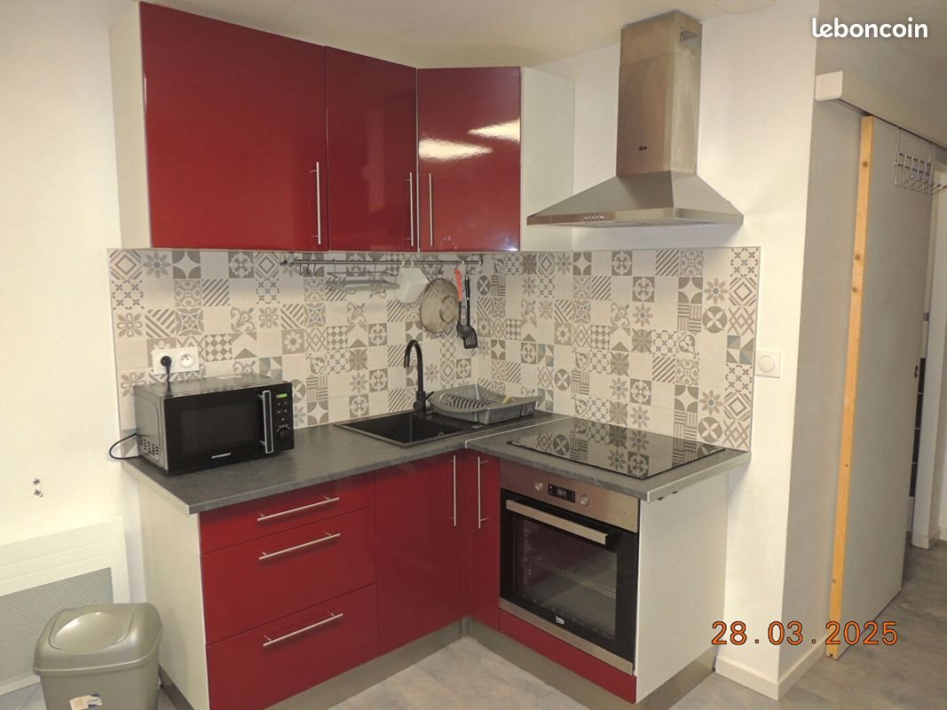 Appartement à louer, 30m², Nogaro