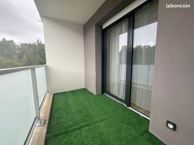 Appartement à louer, 21m², Saint-Jean-d'Illac