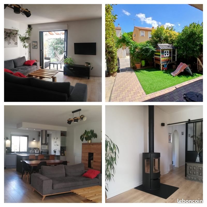 Maison à vendre, 111m², Montpellier