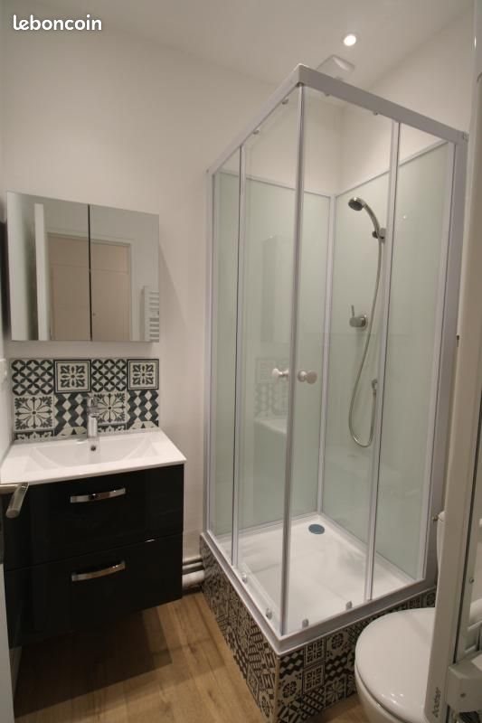 Appartement à louer, 24m², Dieppe