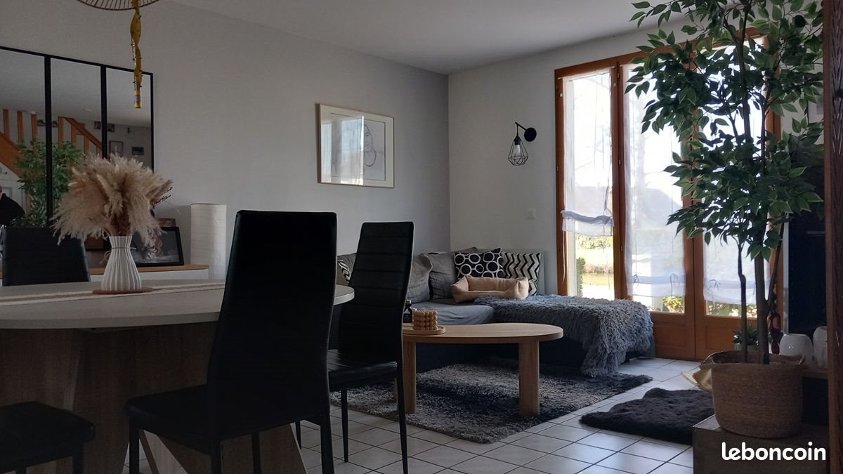 Maison à louer, 88m², Flers-sur-Noye